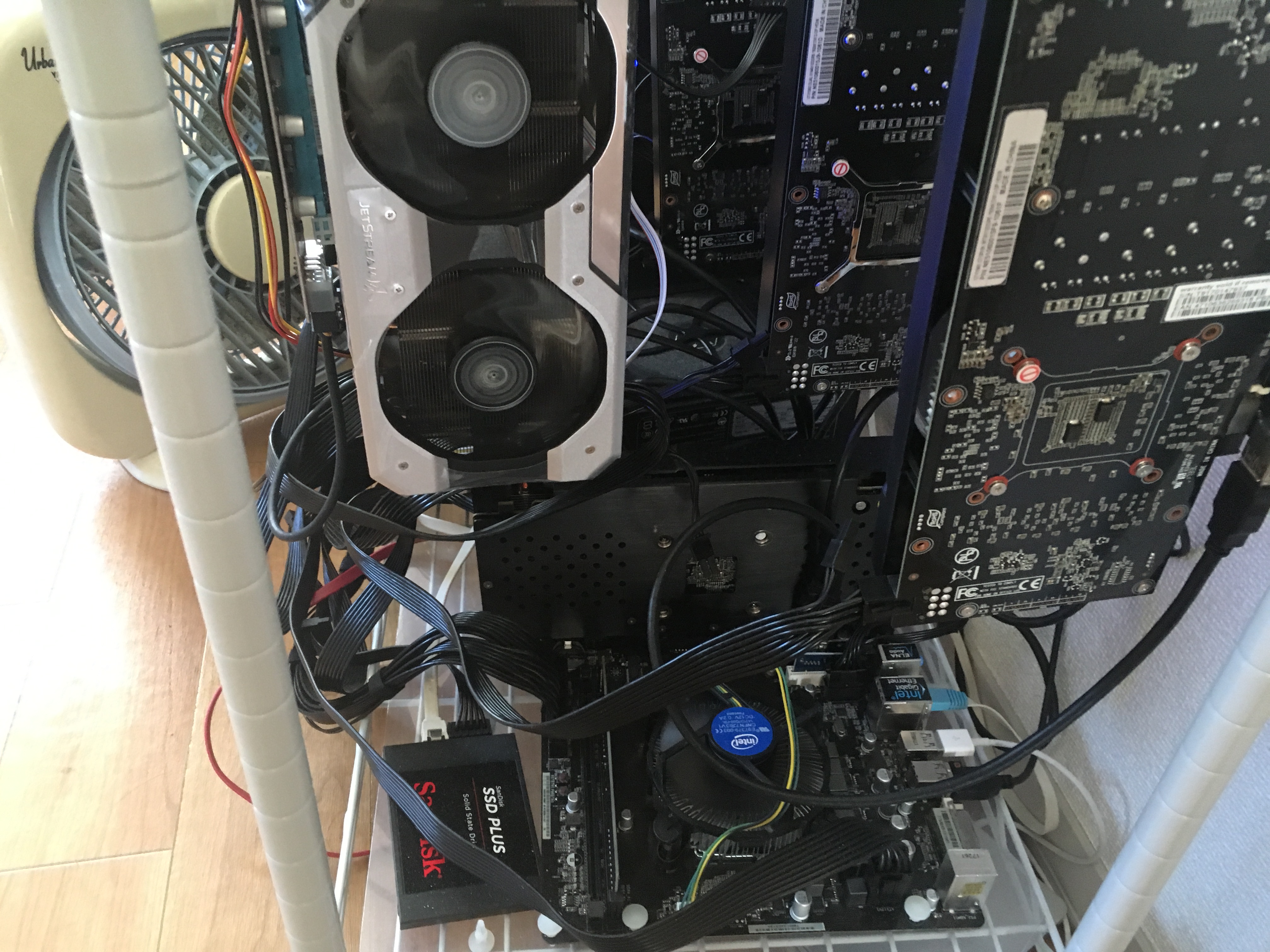 仮想通貨のマイニングができるWindowsパソコンの自作方法 | 仮想通貨マイニング ギルド